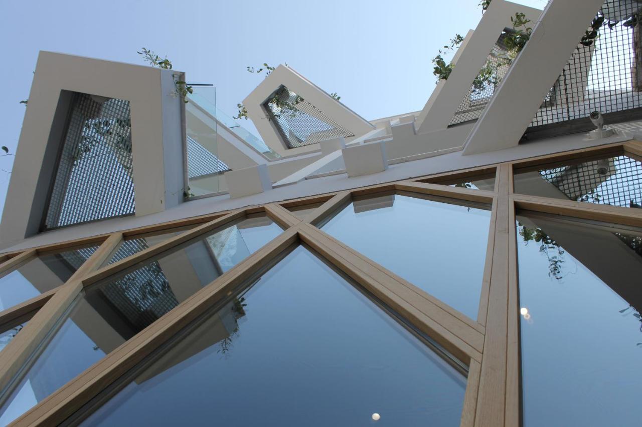 Qbic City Hotel Larnaca Exterior photo